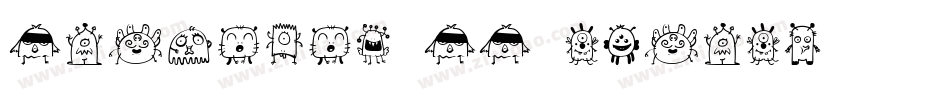 BlamDude BB Italic字体转换